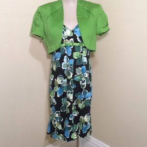 Summer 2 piece Dress